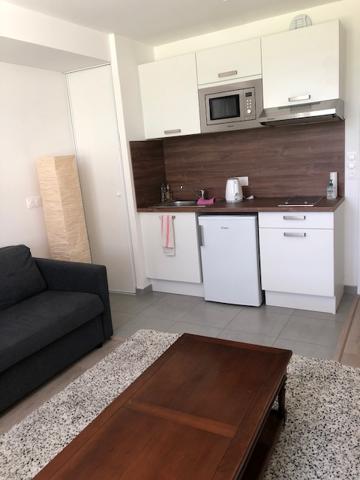 Appartement Compiègne 1 pièce 22.46 m²