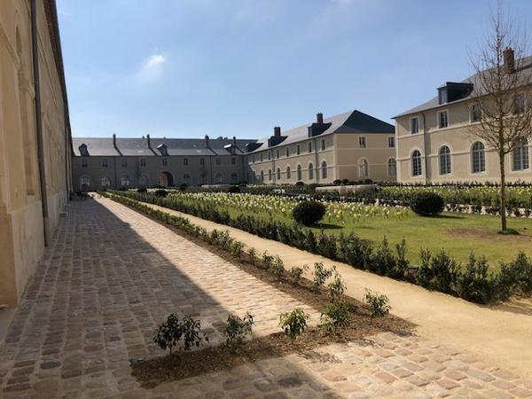 Appartement Compiègne 1 pièce 22.46 m²