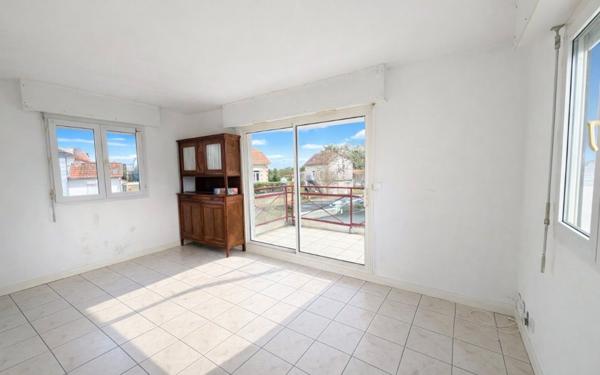 Appartement à vendre    2 pièces • 44 m2 Saint-Georges-de-Didonne