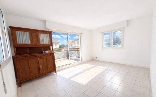 Appartement à vendre    2 pièces • 44 m2 Saint-Georges-de-Didonne