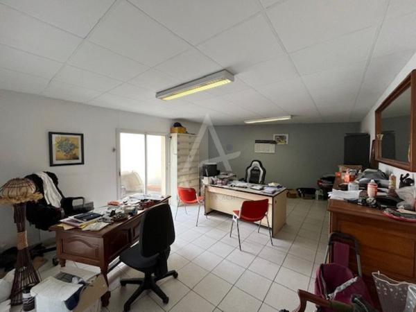 Local pour activité ou stockage