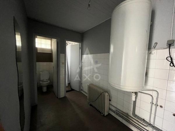 Local pour activité ou stockage