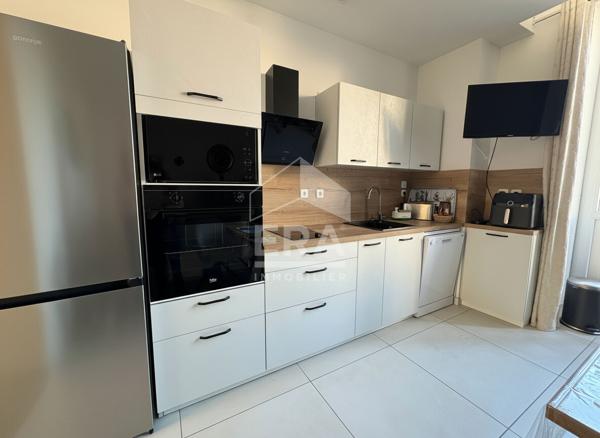 Appartement T3 - Quartier Banjan - 52m² - place de parking - Rez-de-chaussée.