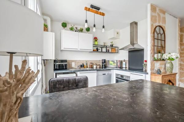 Vente                                                      Maison
                        
                     4 pièces                      80 m2                     à Dampmart