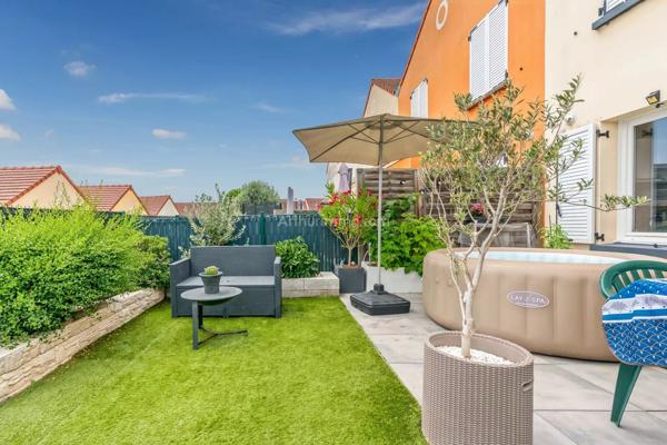 Vente                                                      Maison
                        
                     4 pièces                      80 m2                     à Dampmart