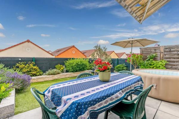 Vente                                                      Maison
                        
                     4 pièces                      80 m2                     à Dampmart