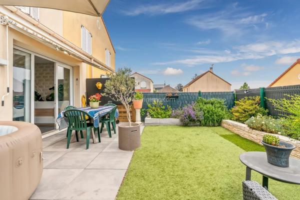 Vente                                                      Maison
                        
                     4 pièces                      80 m2                     à Dampmart