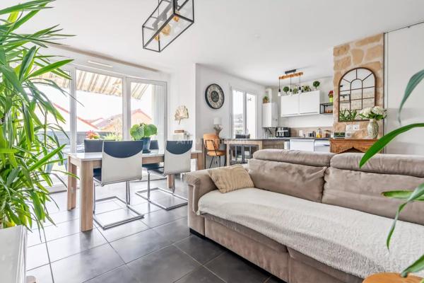 Vente                                                      Maison
                        
                     4 pièces                      80 m2                     à Dampmart