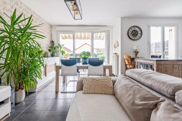 Vente                                                      Maison
                        
                     4 pièces                      80 m2                     à Dampmart