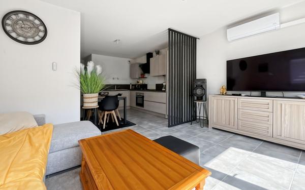 Appartement à vendre    3 pièces • 61 m2 Béziers
