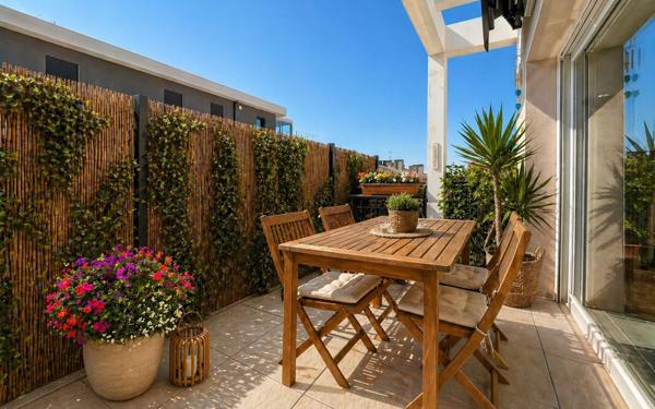 Appartement à vendre    3 pièces • 61 m2 Béziers