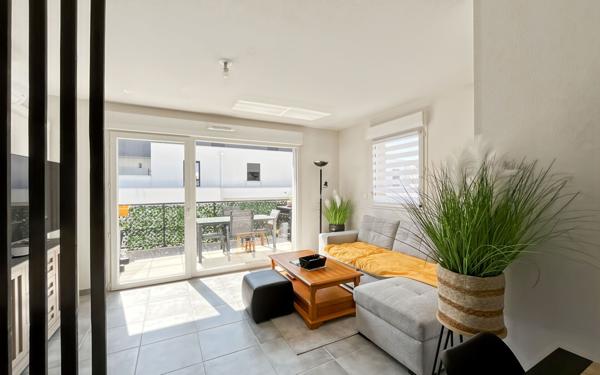 Appartement à vendre    3 pièces • 61 m2 Béziers