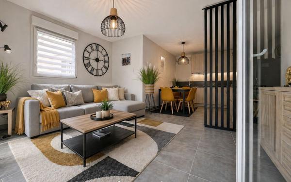 Appartement à vendre    3 pièces • 61 m2 Béziers