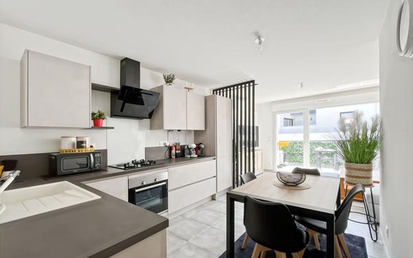 Appartement à vendre    3 pièces • 61 m2 Béziers