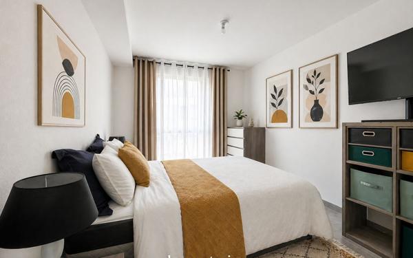 Appartement à vendre    3 pièces • 61 m2 Béziers