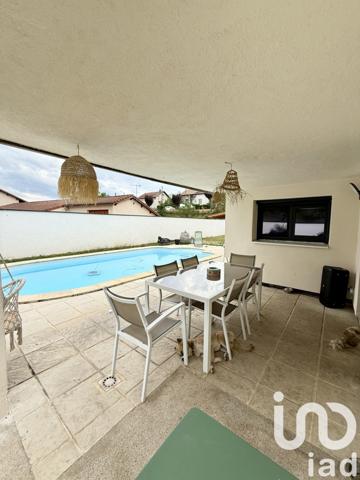 Maison à vendre 5 pièces 203 m² Roche-la-Molière