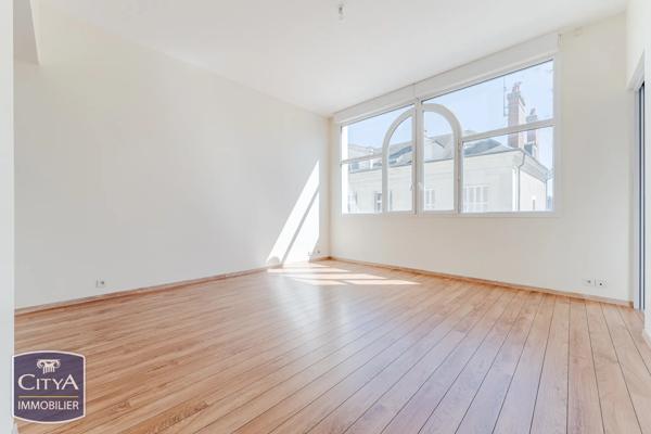 Appartement à vendre 2 pièces 55m² Tours (37000)
