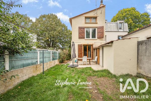 Maison à vendre 5 pièces 108 m² Clamart
