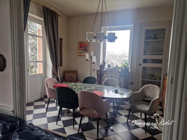 Superbe maison de caractère, studio, Piscine