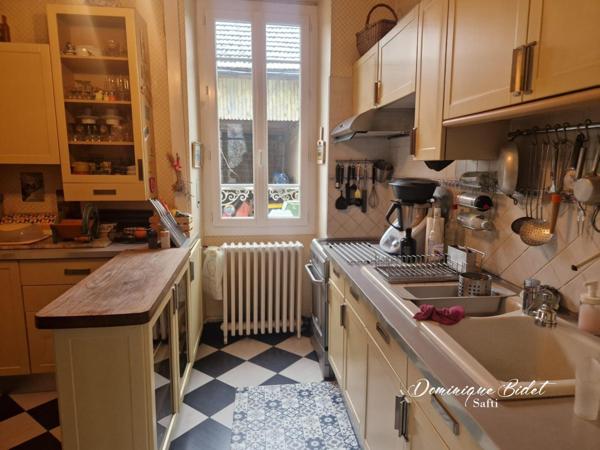 Superbe maison de caractère, studio, Piscine