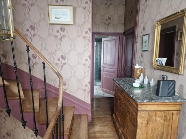 Superbe maison de caractère, studio, Piscine