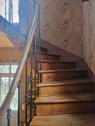 Superbe maison de caractère, studio, Piscine