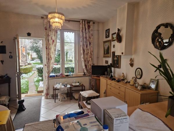 Superbe maison de caractère, studio, Piscine