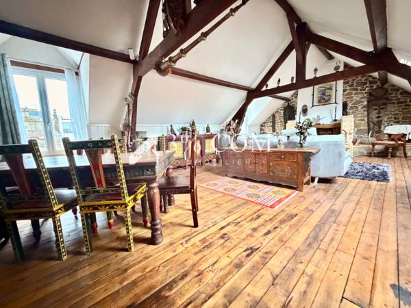 Appartement 3 pièce(s) 2 chambre(s) 113 m²