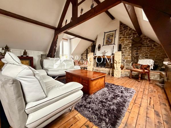 Appartement 3 pièce(s) 2 chambre(s) 113 m²