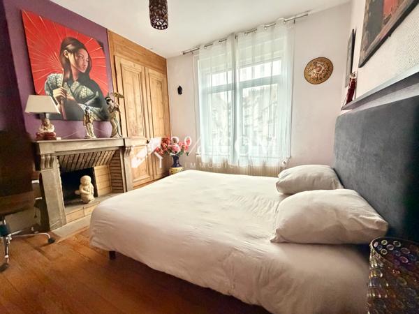 Appartement 3 pièce(s) 2 chambre(s) 113 m²