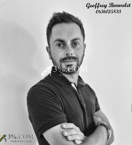 Appartement 3 pièce(s) 2 chambre(s) 113 m²