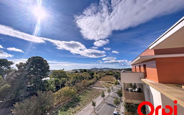 Appartement à vendre    3 pièces •  Montpellier