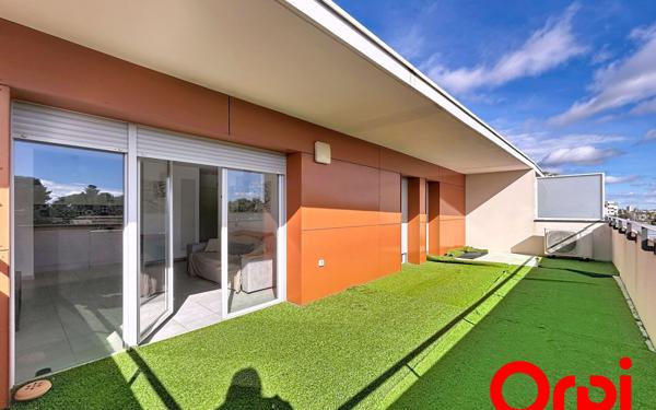 Appartement à vendre    3 pièces •  Montpellier