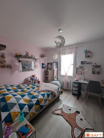 Maison récente et fonctionnelle à Vouillé bourg