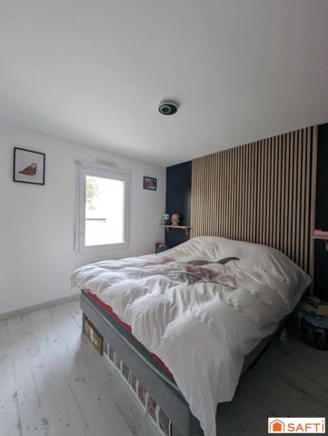 Maison récente et fonctionnelle à Vouillé bourg