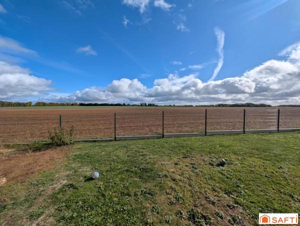 Maison récente et fonctionnelle à Vouillé bourg