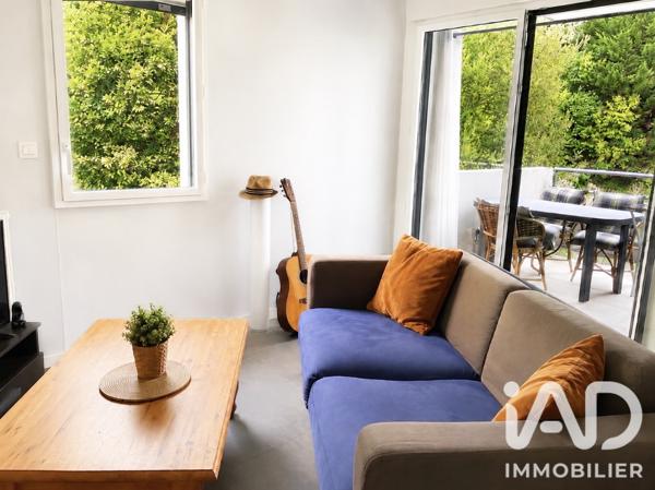 Appartement à vendre 2 pièces 39 m² Saint-Jean-de-Luz