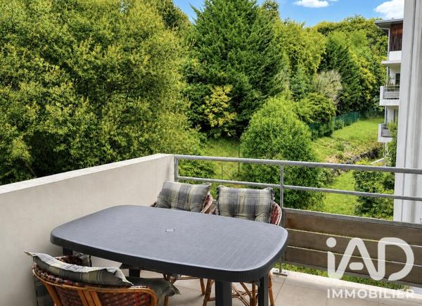 Appartement à vendre 2 pièces 39 m² Saint-Jean-de-Luz