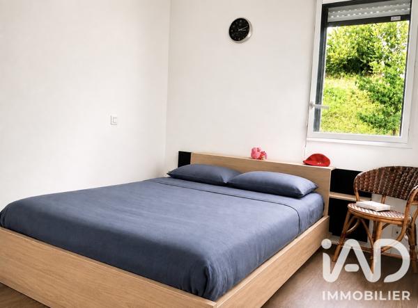 Appartement à vendre 2 pièces 39 m² Saint-Jean-de-Luz