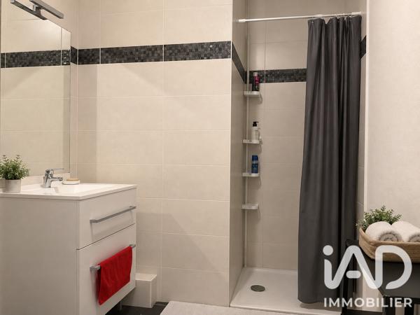 Appartement à vendre 2 pièces 39 m² Saint-Jean-de-Luz