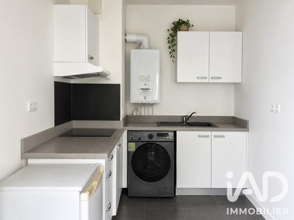 Appartement à vendre 2 pièces 39 m² Saint-Jean-de-Luz