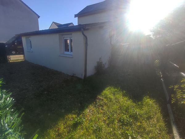 Appartement - 1 pièce - 28 m²