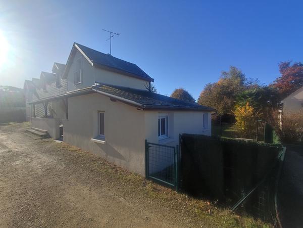 Appartement - 1 pièce - 28 m²