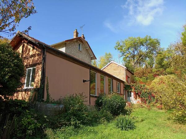 GIVERNY — INVESTISSEMENT STRATÉGIQUE ET RARE SUR LE MARCHÉ