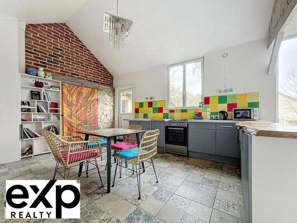 GIVERNY — INVESTISSEMENT STRATÉGIQUE ET RARE SUR LE MARCHÉ