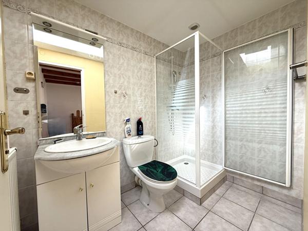 Maison - 3 pièces - 60 m²