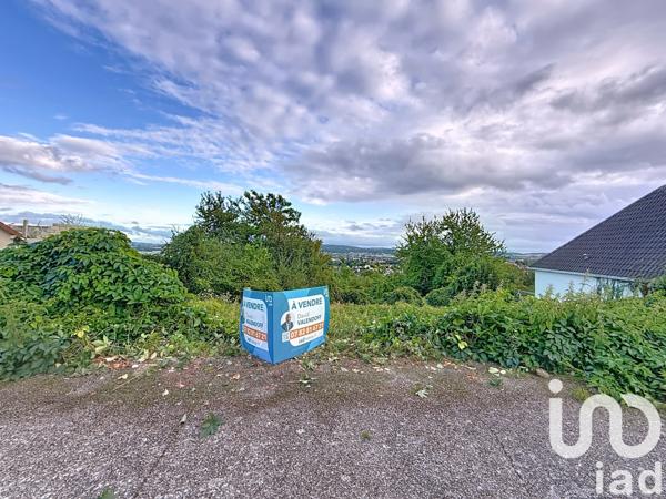 Terrain à vendre 603 m² Juziers
