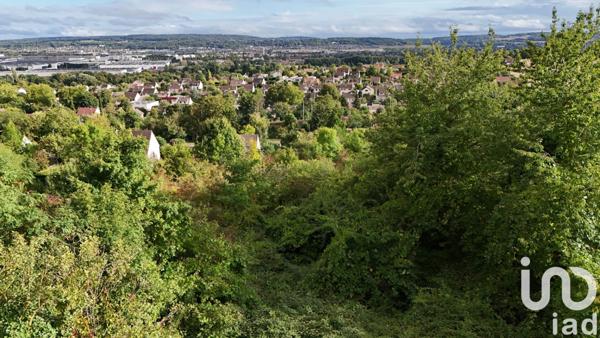 Terrain à vendre 603 m² Juziers