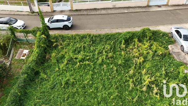 Terrain à vendre 603 m² Juziers