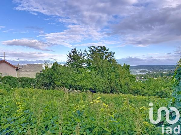 Terrain à vendre 603 m² Juziers